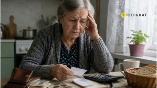 Пенсии в Украине нуждаются в пересмотре