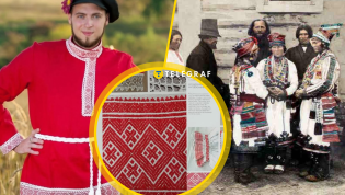 История традиционной одежды оказалась гораздо шире