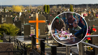 Поминальные дни