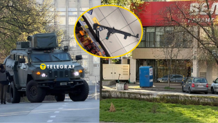 Спецподразделение КОРД нейтрализовало стрелка