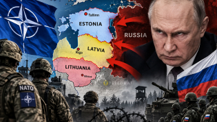 РФ наращивает военный потенциал вблизи границ с Европой