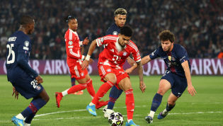 ПСЖ - "Бавария"