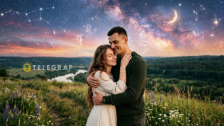 Влюбленная пара