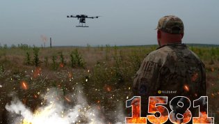 1581-й день полномасштабной войны России против Украины