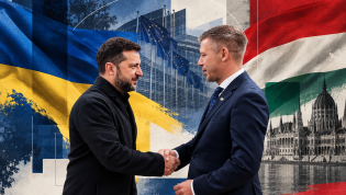 Лидеры общались за закрытыми дверями