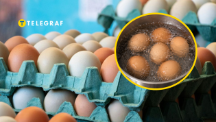 Простой кухонный лайфхак для варки яиц