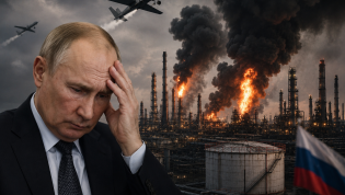 Путин довел РФ до кризиса