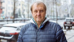 Владимир Бебешко во время войны в Украине живет в Варшаве