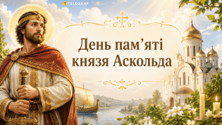 Церковный праздник День памяти благоверного князя Аскольда 14 июля