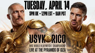 Усик - Верховен