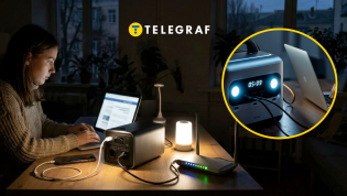 Многие украинцы вынуждены работать в темноте