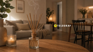 Домашний аромадиффузор