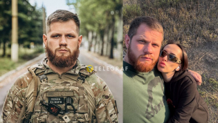 Сергей Филимонов с женой Валерией