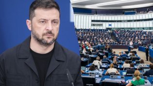 Европейский парламент готовит резолюцию по Украине