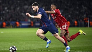 ПСЖ - "Ливерпуль"