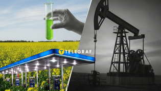 Горючее из рапса может частично заменить дизель