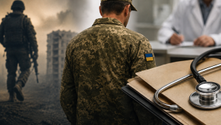 Мобилизация в Украине