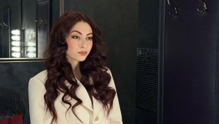 Маша Полякова - старшая дочь Оли Поляковой и Вадика