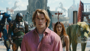 Кадр из фильма "Властелины Вселенной"