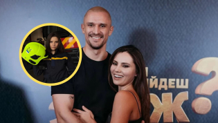 Тарас Цымбалюк и Антонина Хижняк