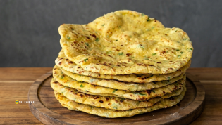 Картофельные лепешки с сыром