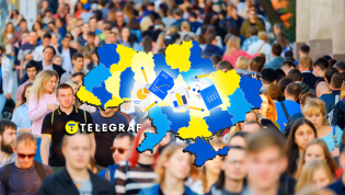 В Украине сейчас около 29 млн населения