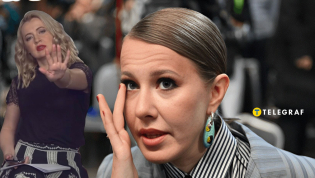 Татьяна Микитенко осадила Ксению Собчак