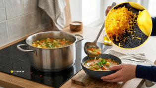 Вкус супа станет ярче без лишних специй