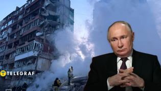 Последствия удара по Киеву