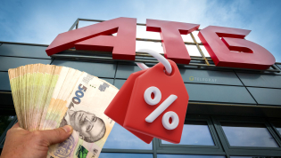 Акции действуют на продукты и бытовую химию
