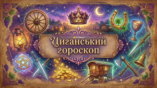 Цыганский гороскоп - это система предсказаний ромских кочевых народов