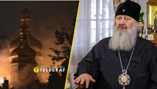 Павел Лебедь был наместником и внедрил в Лавре свои порядки
