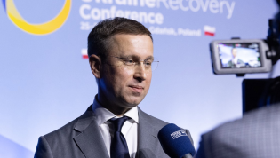 Сергей Корецкий - украинский топ-менеджер