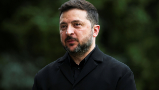 Владимир Зеленский сильно изменился за годы войны в Украине