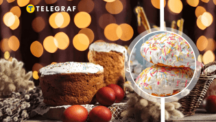 Пасхальный хлеб может иметь разную форму и готовиться по разным рецептам