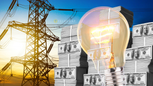 Электроэнергия