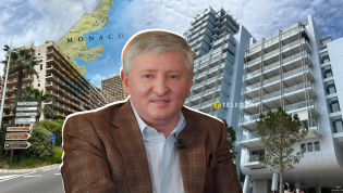 Холдинг Ахметова вклався у нерухомість в Монако