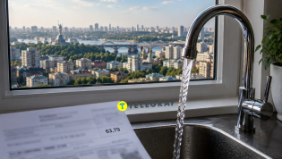 Цены на водоснабжение в Киеве