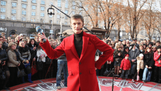 "Караоке на майдане" возвращается после семилетней паузы