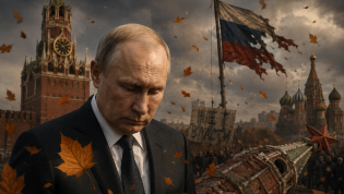 Режим Путина рушится
