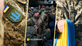 Сейчас парни до 25 лет могут только добровольно присоединиться к ВСУ