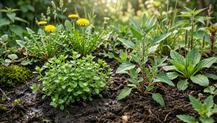 Мокрица или лебеда? Как узнать о проблемах почвы по сорнякам