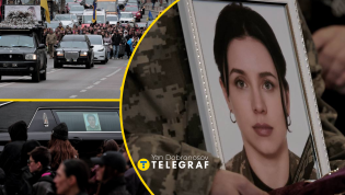 "Квітка" служила офицером в 10-й отдельной горно-штурмовой бригаде "Эдельвейс"