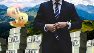 Предприниматель