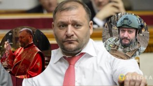 Михаил Добкин