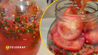 Маринованные помидоры