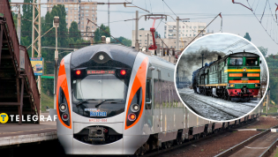 Пассажирский поезд столкнулся с тепловозом: что с пассажирами (фото)