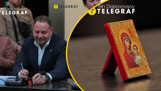 Коллаж "Телеграфа"/Ян Доброносов