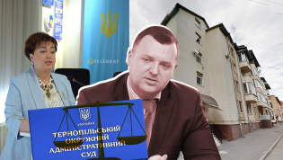 Мария Бабьюк и ее сын Петр Бабьюк