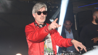 Kavinsky был легендой французской электронной музыки